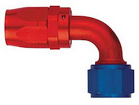 -10AN 90° Swivel
