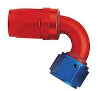-10 AN 120° Swivel