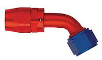 Fittings #6 60DEGREE SWIVL HOSE EN