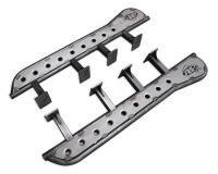 FJ CRUISER ROCK SLIDERS