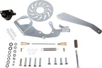 Transfer Case Mounted Disc Parking Brake Kit - 1979-1995 Toyota Pickup/4Runner