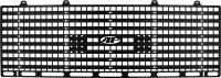 Truck Bed Molle Panel for 2007-2021 Toyota Tundra Short Bed [Black]
