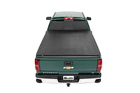 16212-01 EZ-Fold Tri-Fold Tonneau Cover for 2007-2013 Chevy Silverado/GMC Sierra Crew Cab [Short Bed 5.8 ft.]