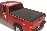 ZipRail Tonneau Cover 2005-2012 Frontier King Cab/Crew Cab