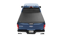EZ Roll Soft Tonneau Cover, Black,
