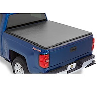 EZ Roll Soft Tonneau Cover, Black,