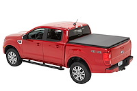 EZ Roll Soft Tonneau Cover, Black,