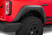 49701-01 Fender Flares Fits Select Ford Bronco