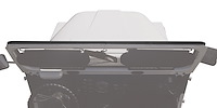 51209-01 Windshield Channel for 1976-1995 CJ5/CJ7/YJ Wrangler, 1964-1984 Landcruiser FJ40 [Black]