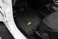 51514-01 Floor Mats for 2020-2024 Jeep Gladiator, 2018-2024 Jeep Wrangler