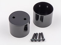 51734-01 Mirror Mounting Cup Kit for 2020-2024 Jeep Gladiator, 2018-2024 Jeep Wrangler