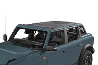 52421-11 Mesh Bimini Sunshade Soft Top Fits Select Ford Bronco 4-Door