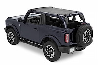 52422-11 Safari Bimini Sunshade Fits Select Ford Bronco