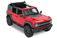 52462-17 Skyrider For Hard Top Fits Select Ford Bronco