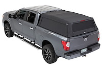 77313-35 Supertop For Truck 2004-2009 Nissan TITAN, 2010-2015 Nissan TITAN, 2017-2024 Nissan TITAN, 2016-2024 Nissan TITAN XD