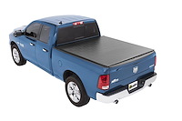 77427-35 Supertop for Truck 2 Tonneau Cover Fits Select Dodge/Ram 1500/Rambox Trucks [Black Diamond Fabric]