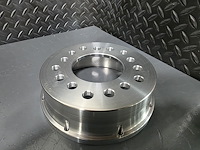 BRAKE HATS 5 LUG FORD