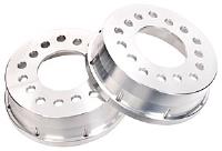 Brake Rotor Hat 5/8" studs
