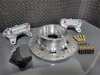BRAKE KIT 16-19 CAMARO