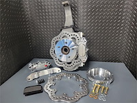 BRAKE KIT FRT GTR DRAG