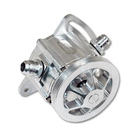AC-3VVP Vacuum Pump Billet Aluminum Construction