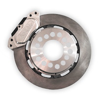 Pro Street Rear Brake Kit New Style Ford "Torino" Housing Ends