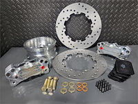 REAR BRAKE SYSTEM C7 VETT