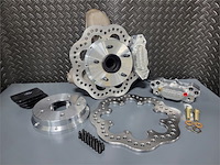 REAR BRAKE SYSTEM C7 VETT