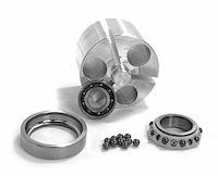 CERAMIC VAC PUMP BEARINGS