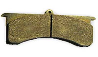 High Performance Street Brake Pads 4 Piston Gt Caliper