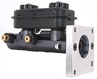 Manual Brake Conversion Kit 1994-04 Ford Mustang