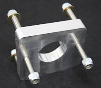 79- 93 MUSTANG M/C ADAPTE
