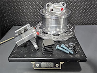 MK5 SUPRA REAR 2 PISTON P