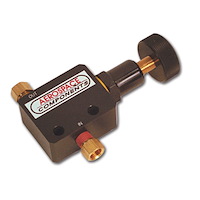 Adjustable Brake Proportioning Valve 1/8" - 27 NPT Ports
