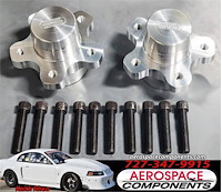 BRAKE HUBS FRONT SN95 PR