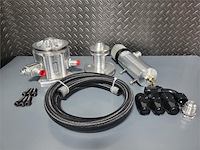 PONTIAC 3-V KIT STAINLESS