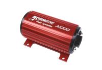 11101 A1000 External Fuel Pump Finned Housing, Standard Motor