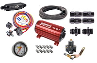 EFI Inline Fuel Pump Kit
