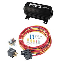 Fuel Pump Kit Includes: Aeromotive Pro-Series Fuel Pump