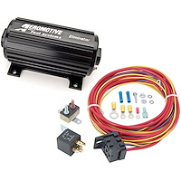 Eliminator External Fuel Pump Kit
