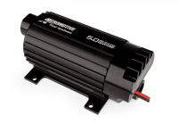 11196 Pro-Series Spur Gear External In-Line Fuel Pump Signature Housing, Variable Speed Brushless Motor, 5.0 GPM
