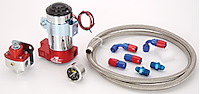Street/Strip Fuel Pump Kit Includes: Fuel Pump #027-11203