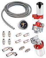 Street/Strip Fuel Pump -8AN Kit