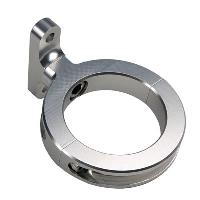 Adjustable Billet Aluminum Bracket 2-1/2"