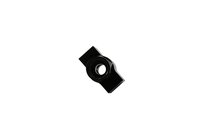 Distribution Block for 6-GPM Spur Gear Fuel Pumps [Dual -8 AN Outlets]
