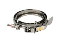 Spur Gear Fuel Pump V-Band Mounting Clamp