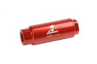 SS Series In-Line Fuel Filter 3/8" NPT inlet/outlet