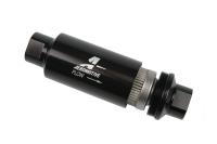 Marine In-Line Fuel Filter -10AN O-Ring Inlet/Outlet Ports