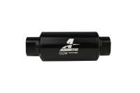 In-Line Fuel Filter -10AN O-Ring Inlet/Outlet Ports