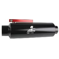 Fuel Filter With Shut-Off -12AN O-Ring